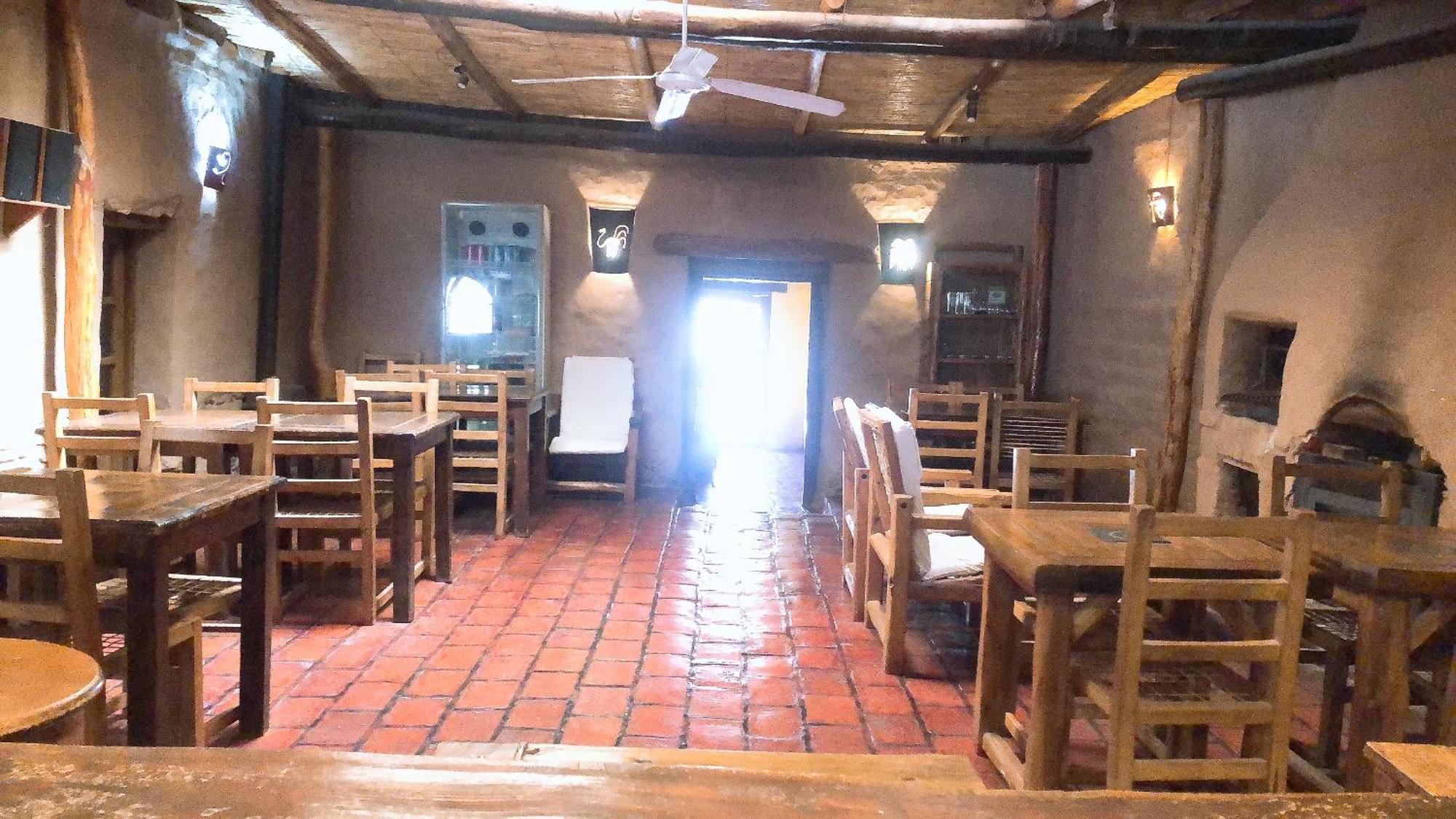 Inn Refugio Del Pintor