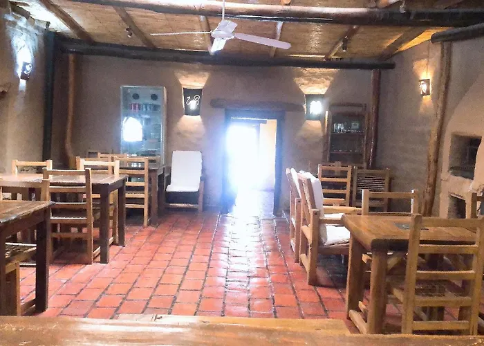 Refugio Del Pintor