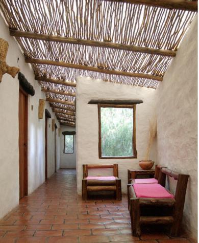 Refugio Del Pintor Inn 3*