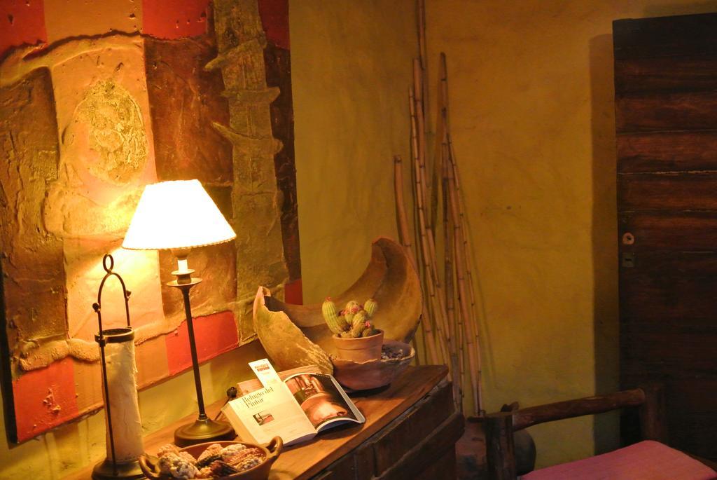 Inn Refugio Del Pintor