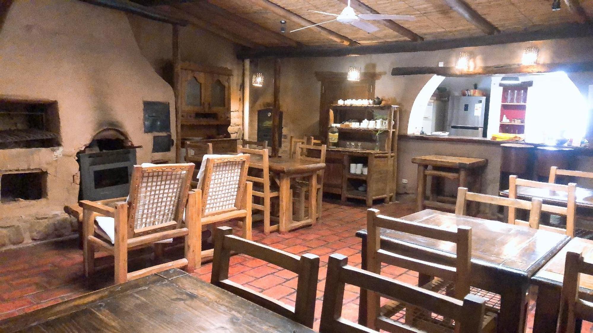 Refugio Del Pintor Inn 3*