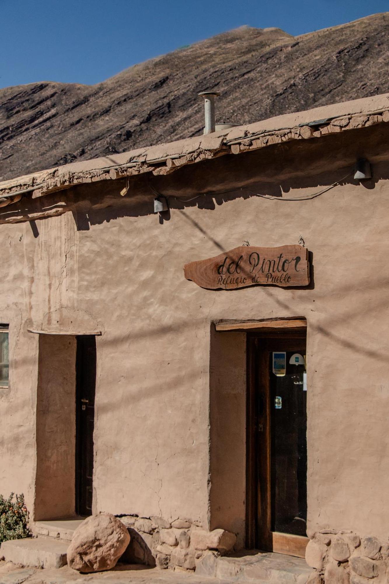 Refugio Del Pintor