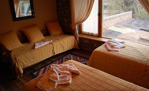 Inn Refugio Del Pintor