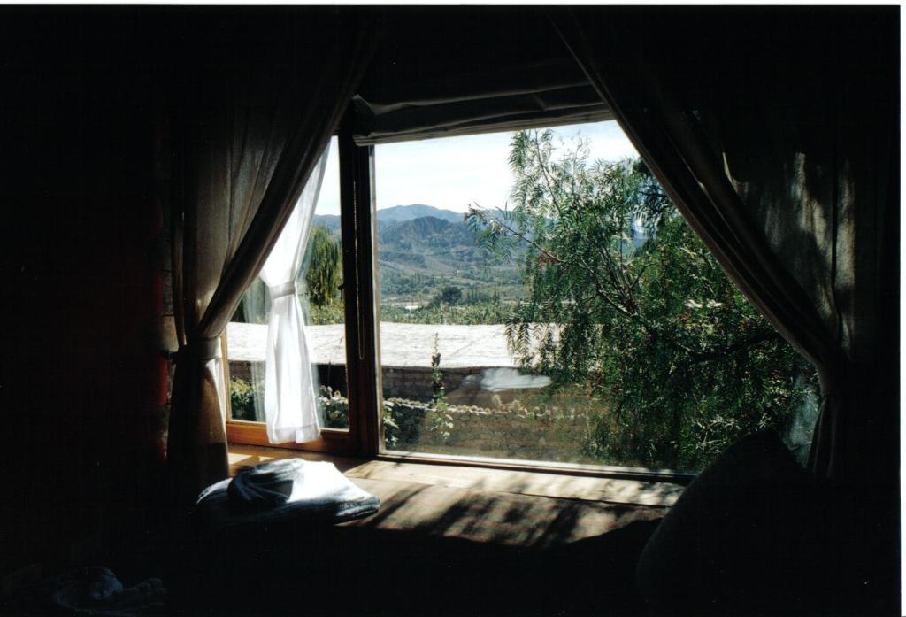 Inn Refugio Del Pintor